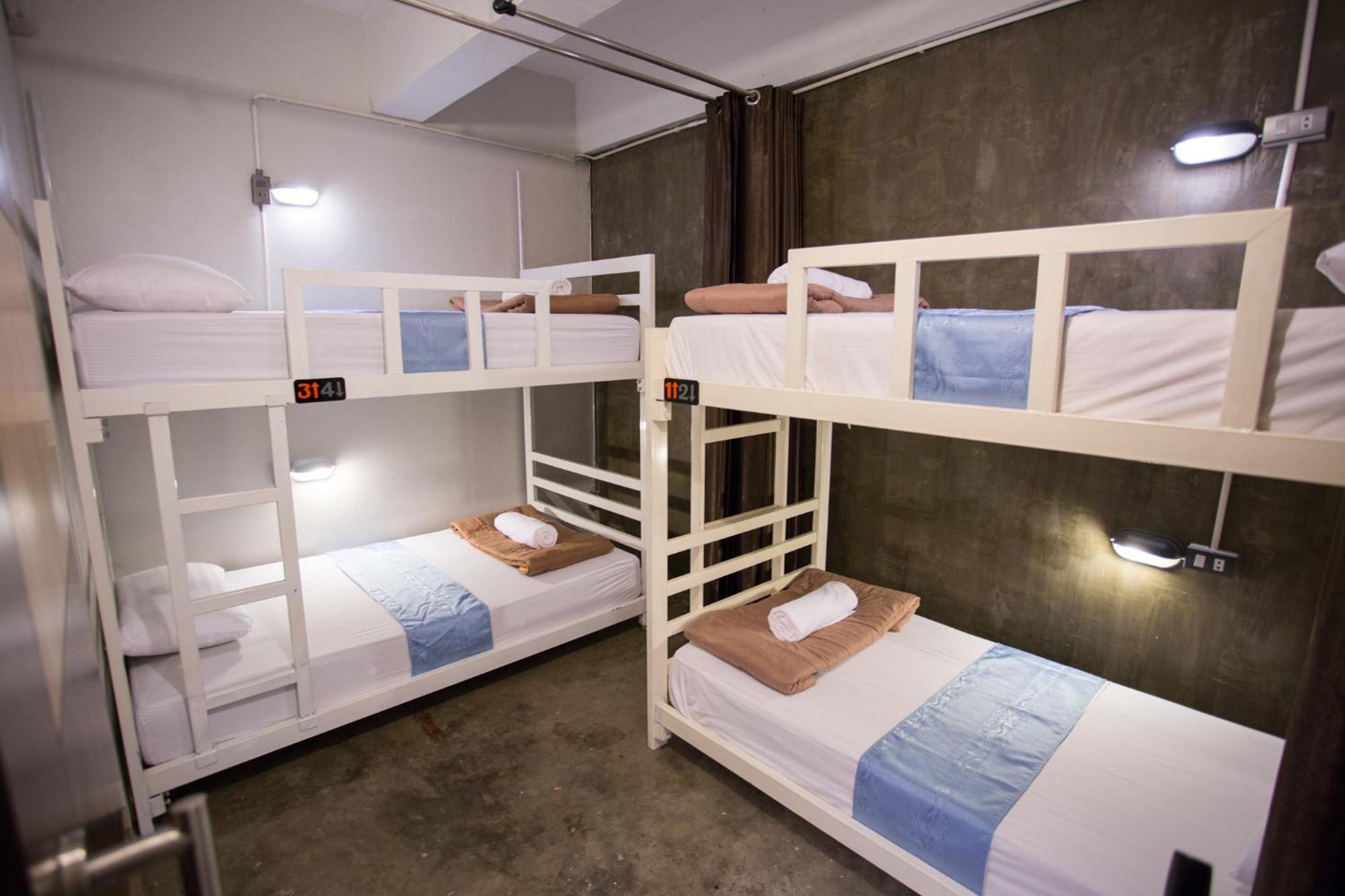 Zz Hostel 清邁 外观 照片