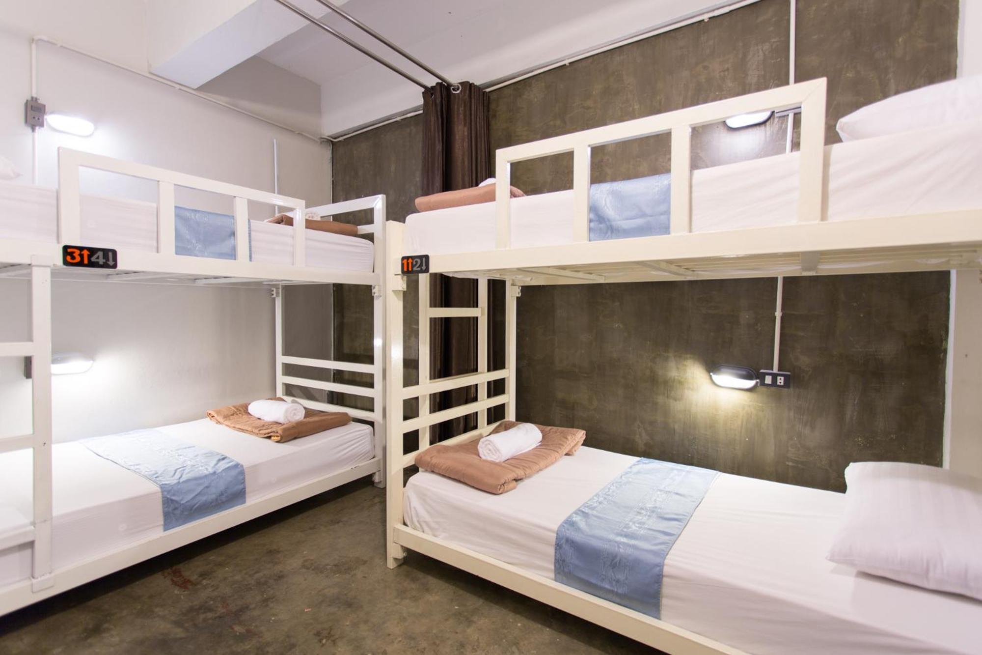 Zz Hostel 清邁 外观 照片