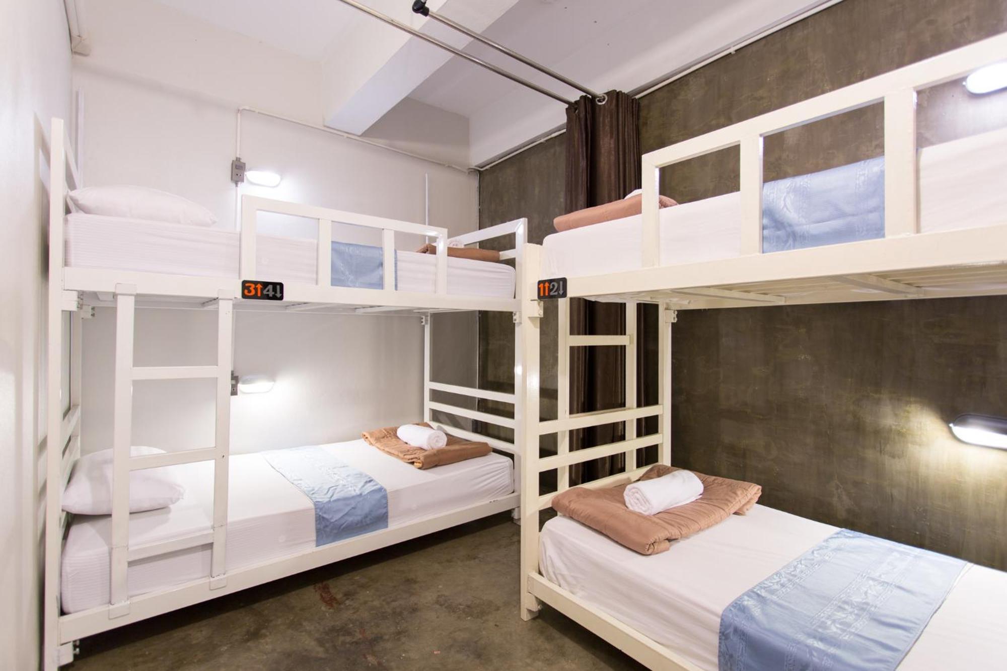Zz Hostel 清邁 外观 照片