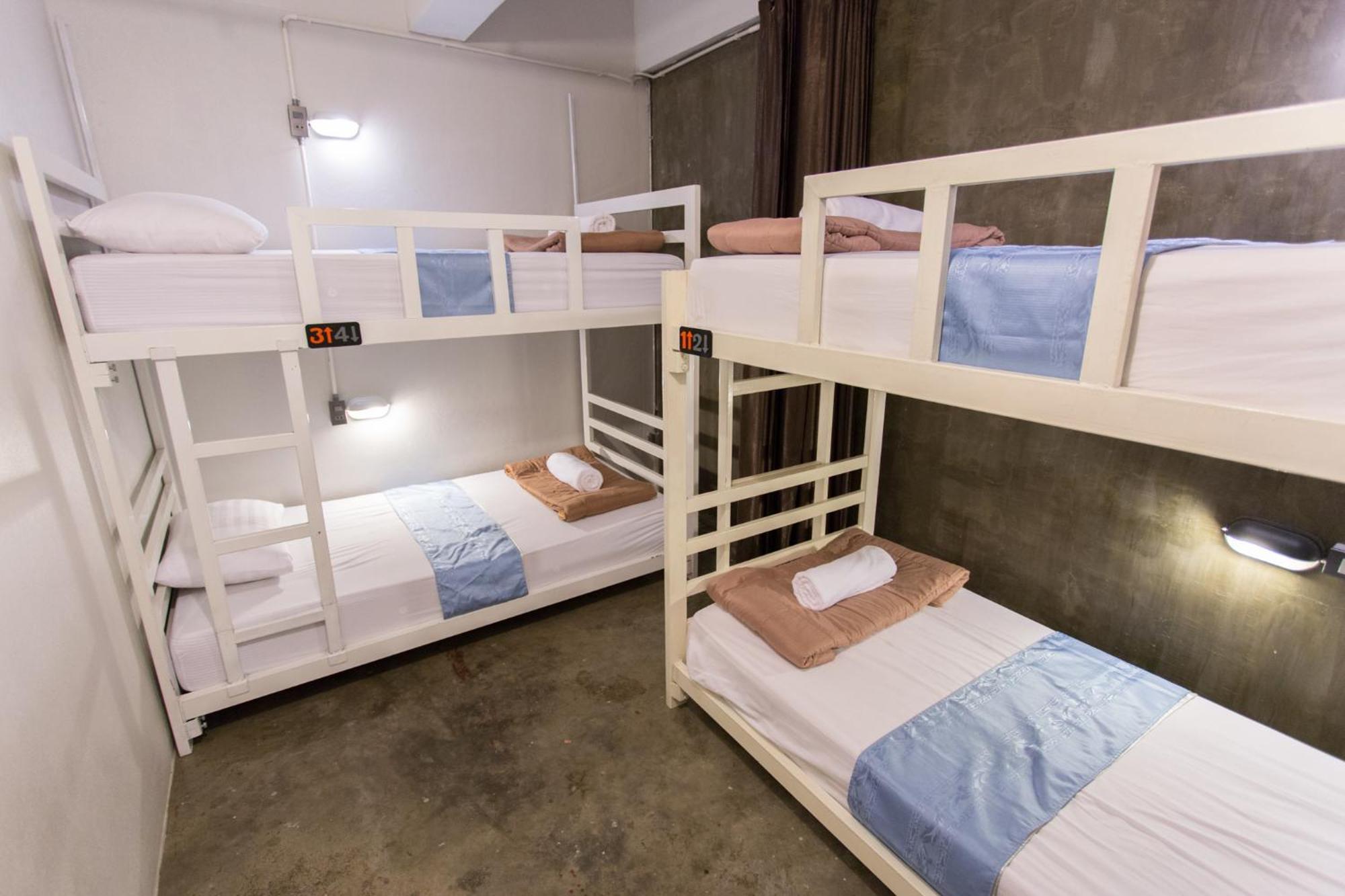 Zz Hostel 清邁 外观 照片