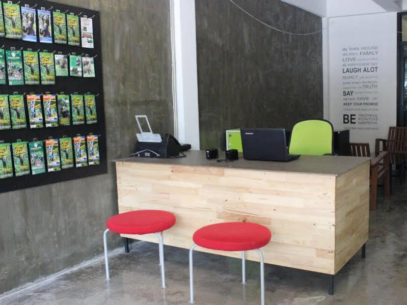 Zz Hostel 清邁 外观 照片