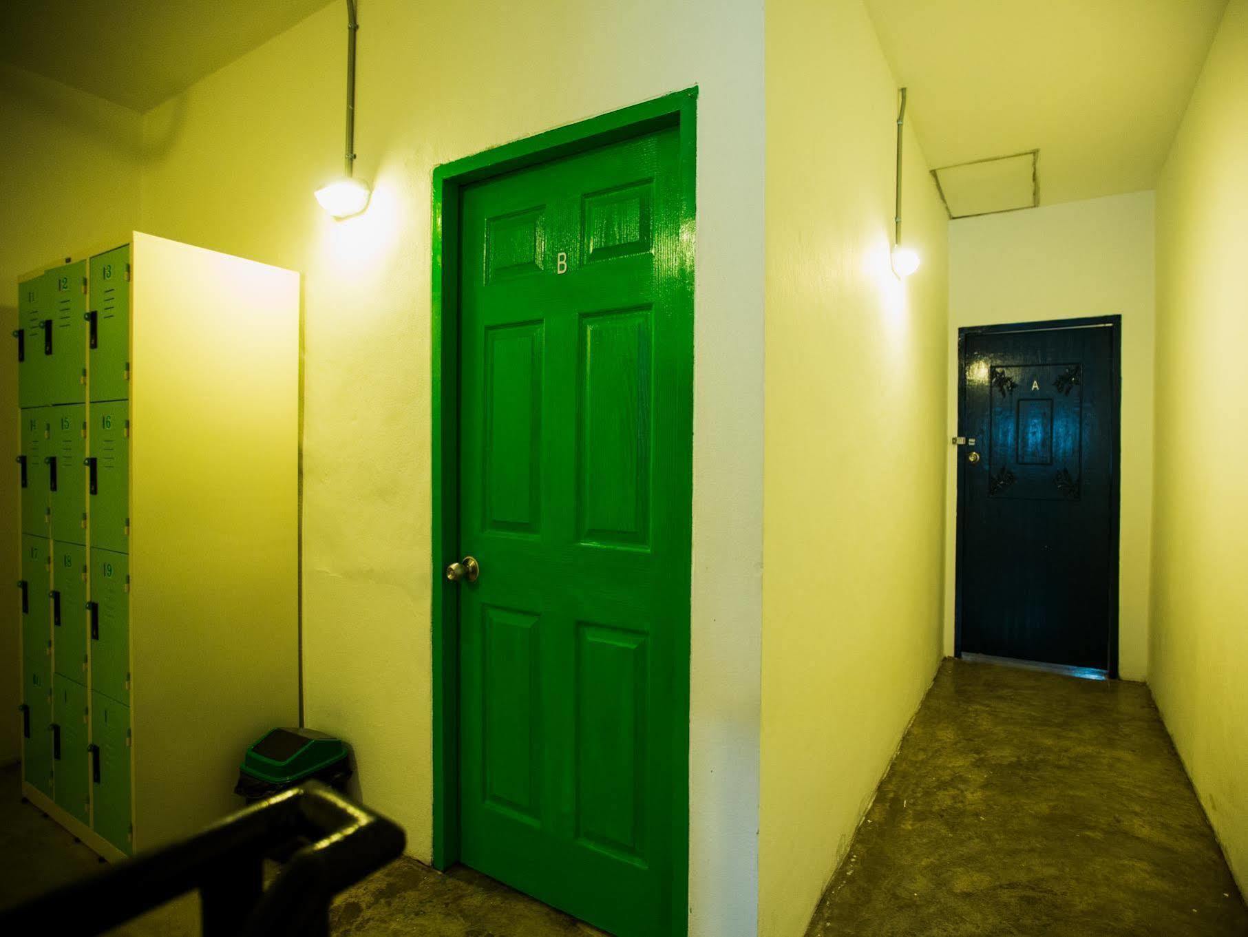 Zz Hostel 清邁 外观 照片
